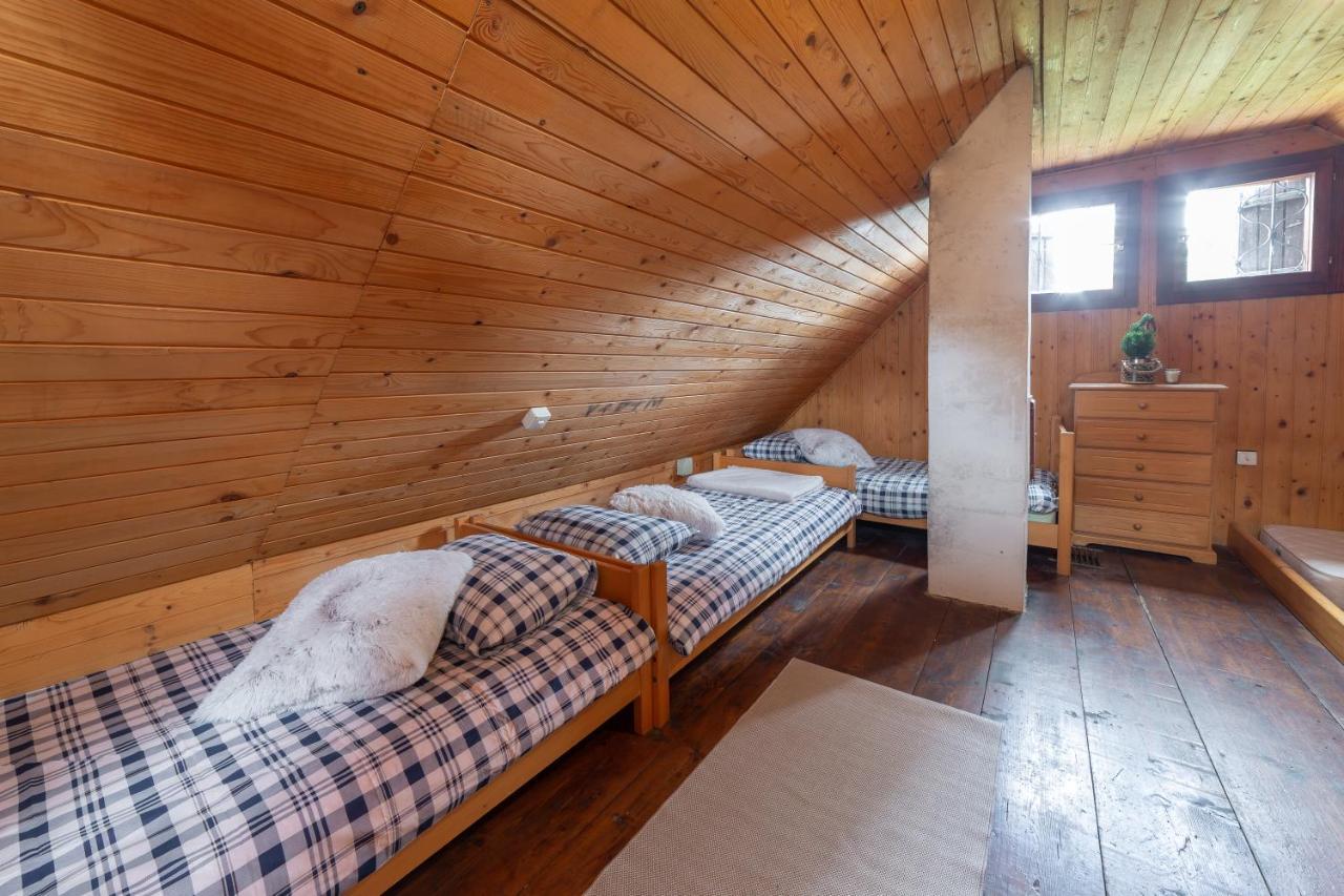 Chalet Neza Velika Planina Stahovica Exterior photo