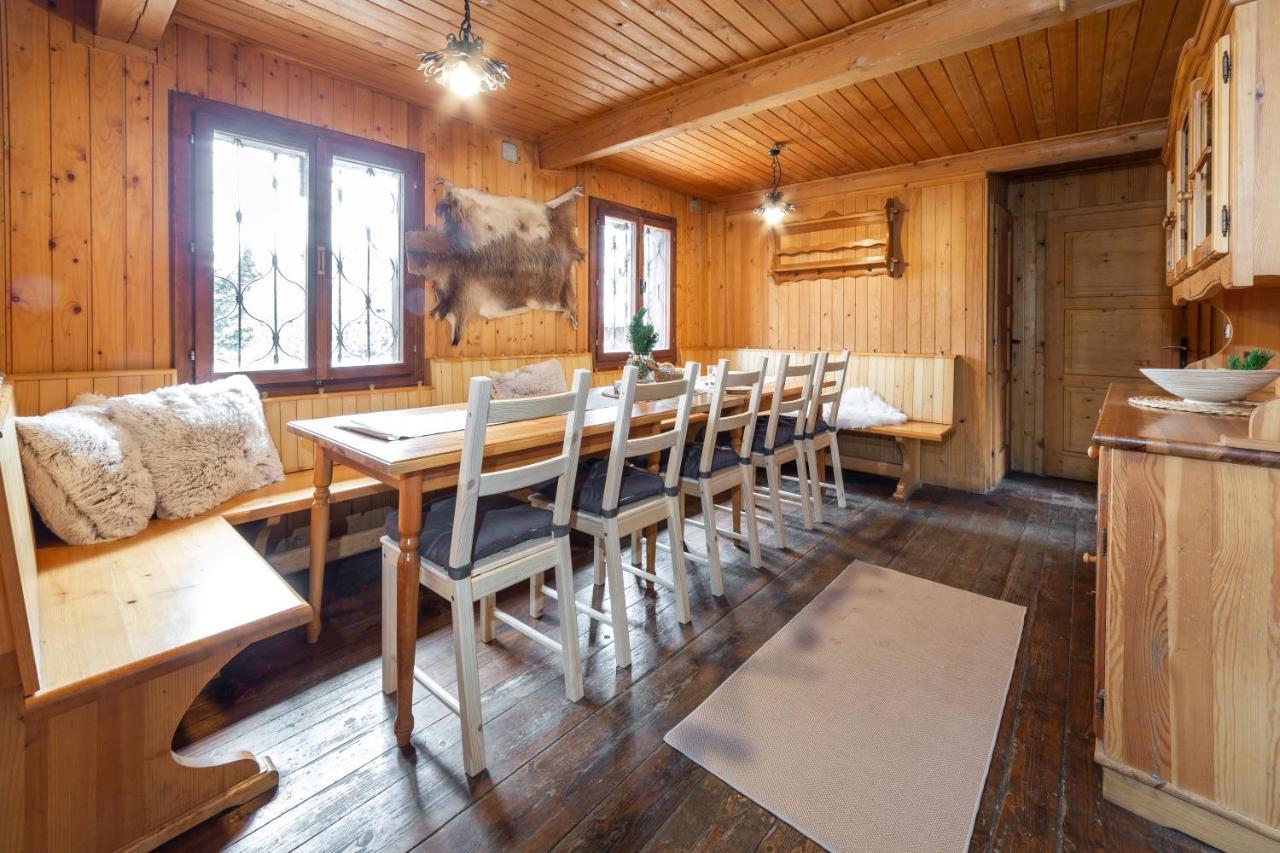 Chalet Neza Velika Planina Stahovica Exterior photo