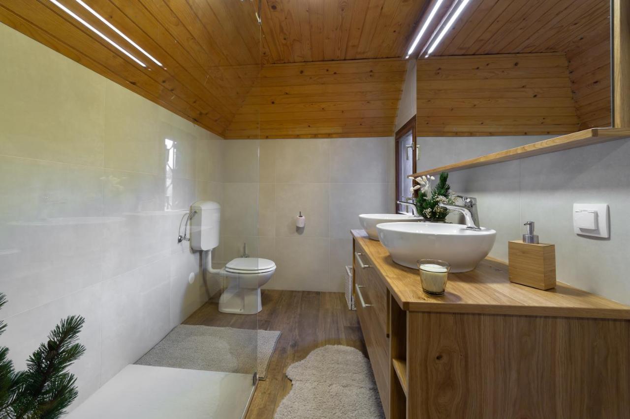 Chalet Neza Velika Planina Stahovica Exterior photo